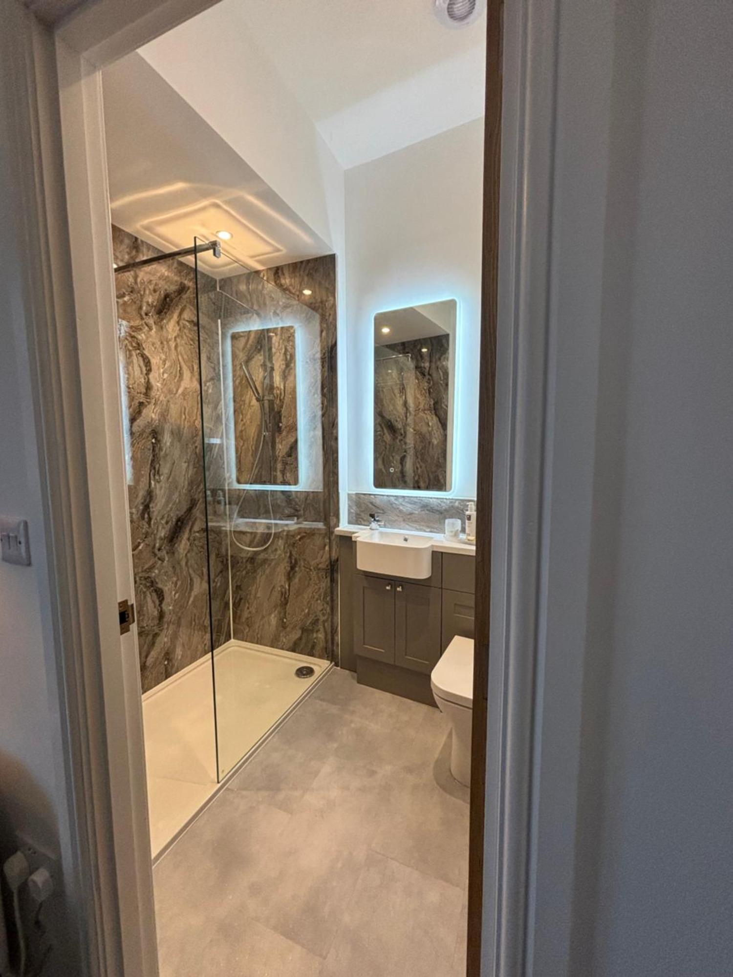 Braithwaite House Rooms Экстерьер фото