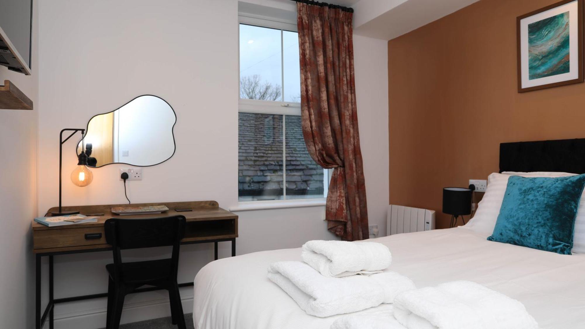Braithwaite House Rooms Экстерьер фото