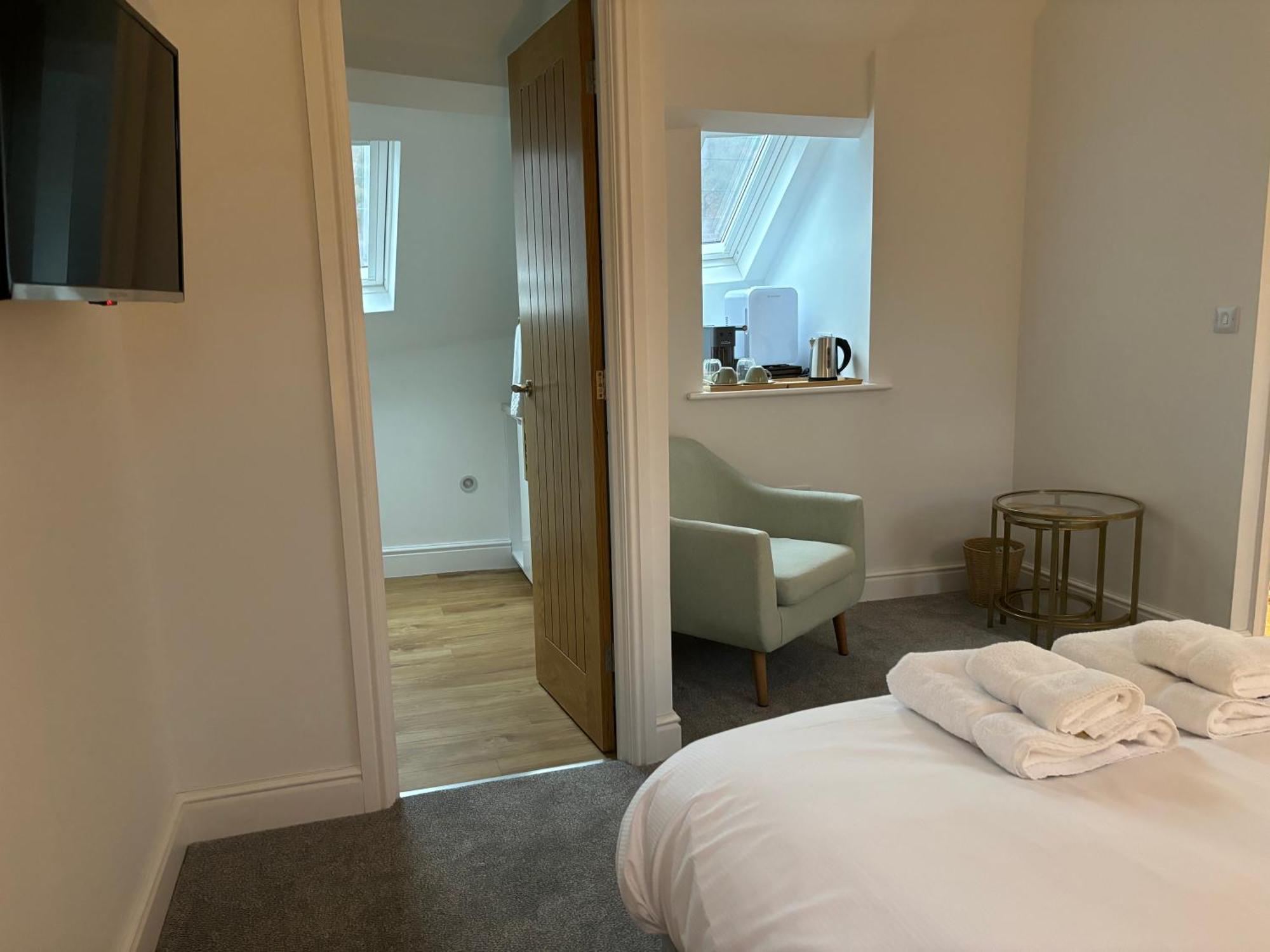 Braithwaite House Rooms Экстерьер фото