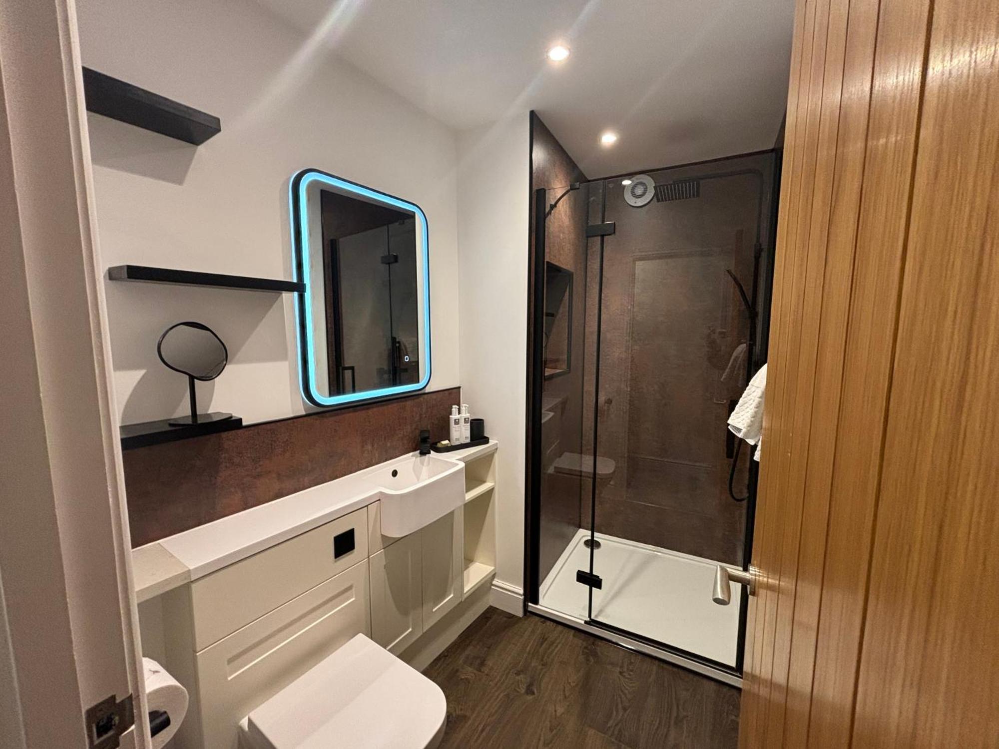 Braithwaite House Rooms Экстерьер фото