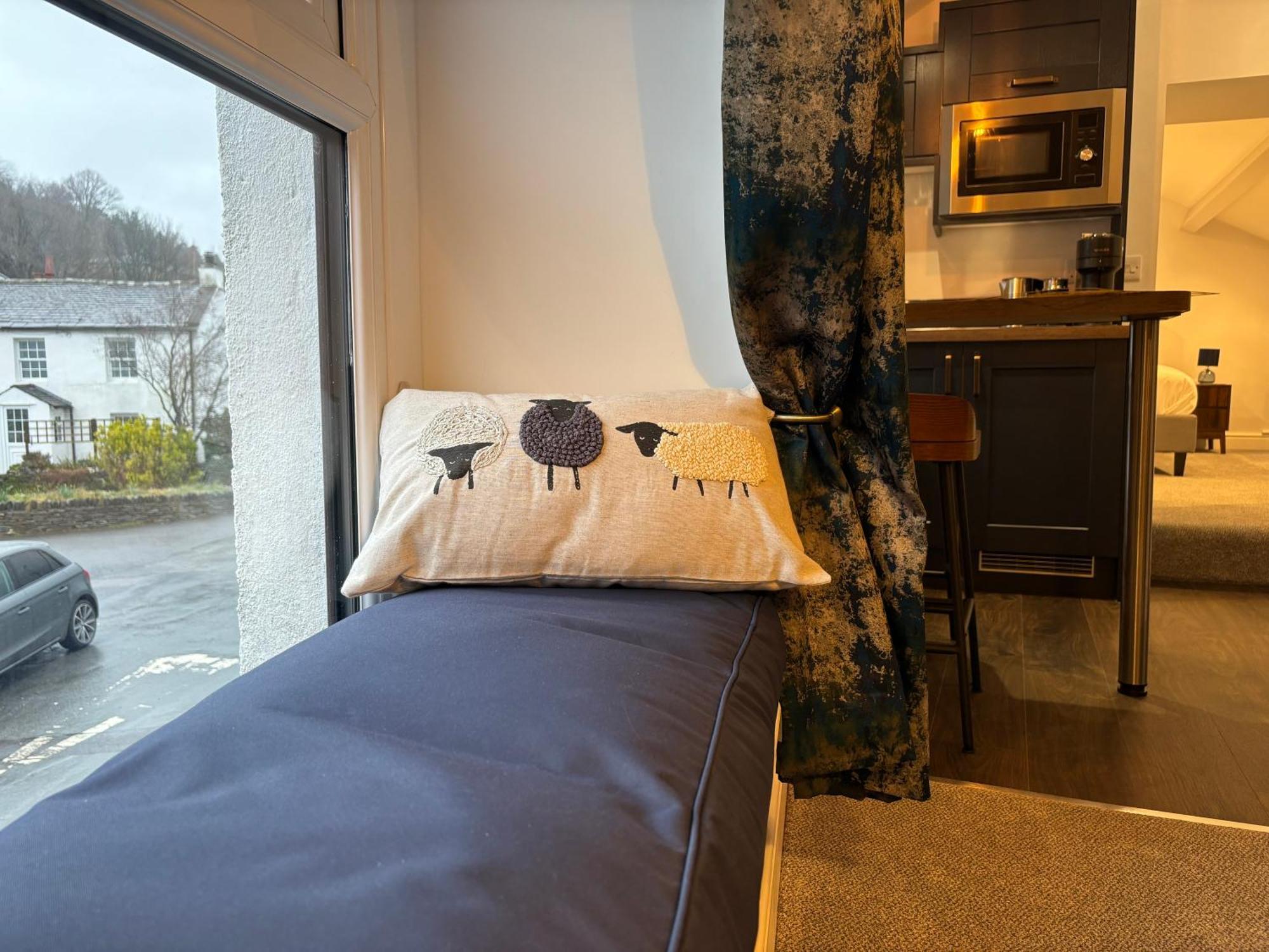 Braithwaite House Rooms Экстерьер фото