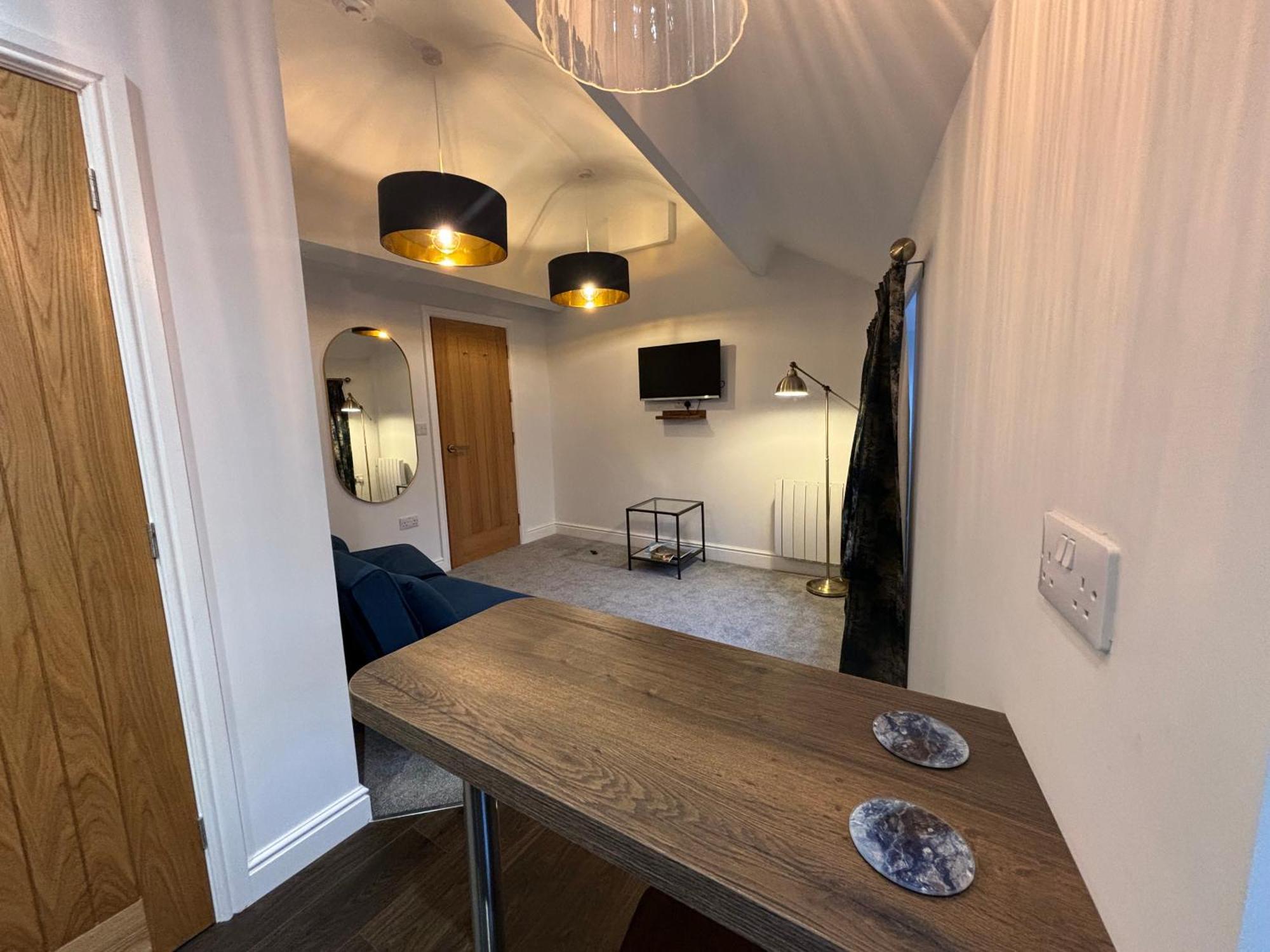 Braithwaite House Rooms Экстерьер фото